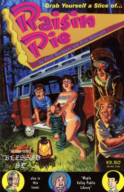 Raisin Pie (2002) - Series 