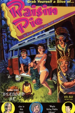 Raisin Pie