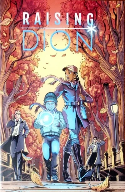 Raising Dion (2015) - Series 