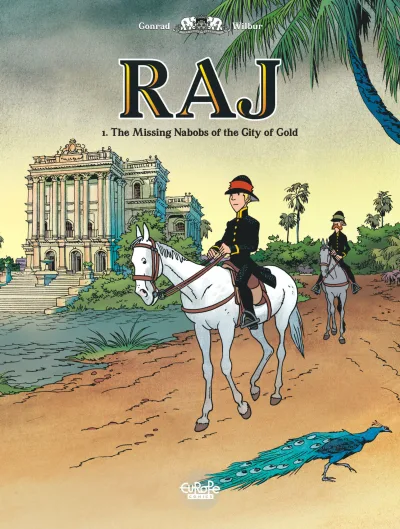 Raj (2020) - Series 