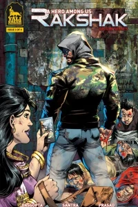 Rakshak: A Hero Among Us