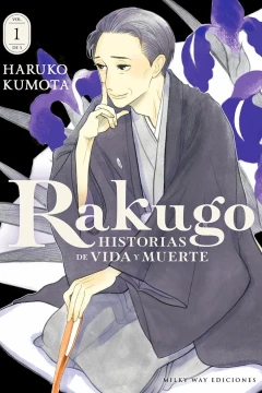 Rakugo: Historias de Vida y Muerte