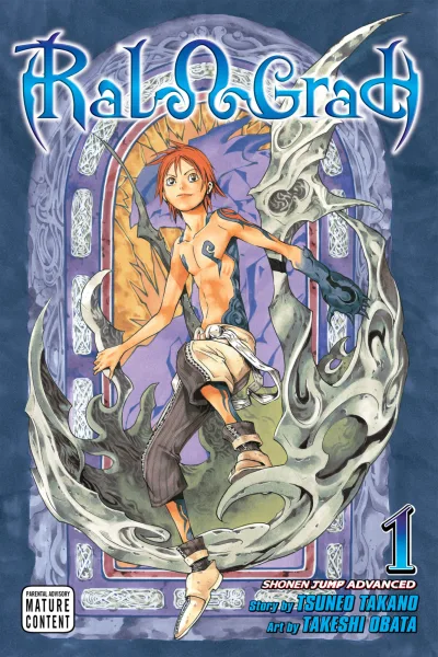 Ral Ω Grad (2008) - Series 