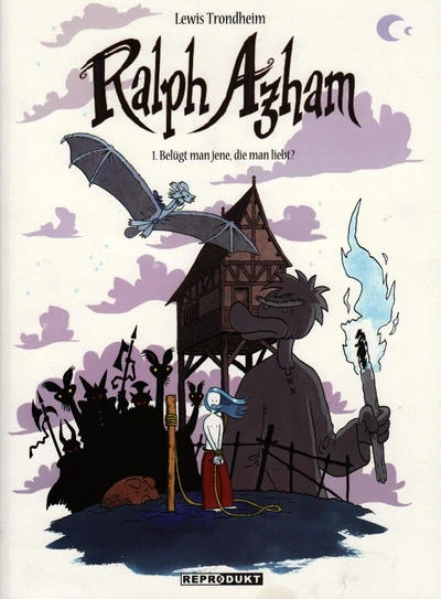 Ralph Azham (2012) - Series 