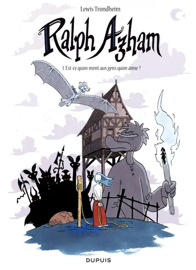 Ralph Azham - Series 