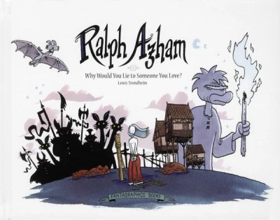Ralph Azham: Why Would You Lie To Someone You Love? (2012) - Series 