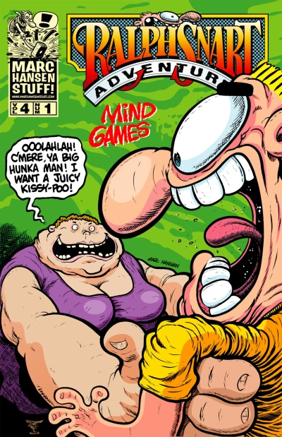 Ralph Snart Adventures (2014) - Series 