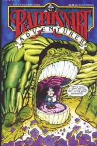 Ralph Snart Adventures