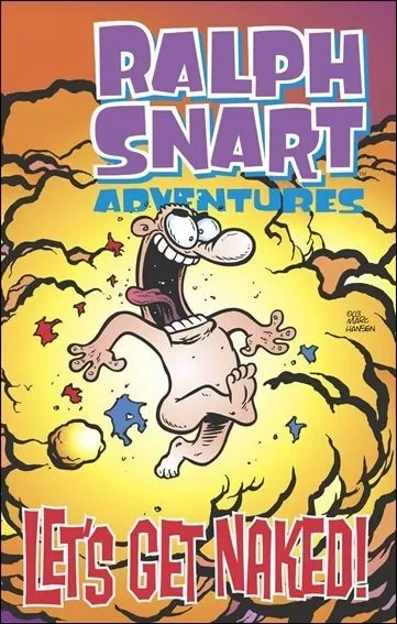 Ralph Snart Adventures (2003) - Series 