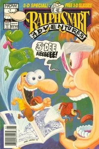 Ralph Snart Adventures 3-D