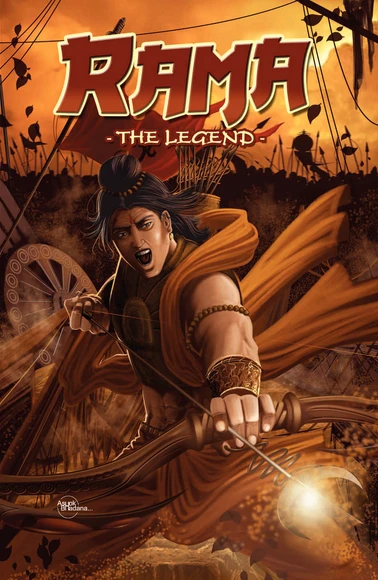 Rama: The Legend (2008) - Series 