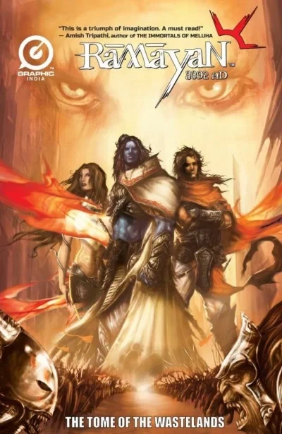 Ramayan 3392 AD: Reloaded (2015) - Series 