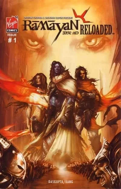 Ramayan 3392 AD Reloaded (2007) - Series 