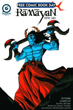 Ramayan 3392AD Special (FCBD)