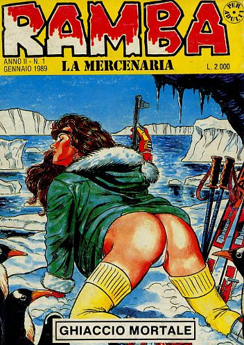 Ramba (1989) - Series 