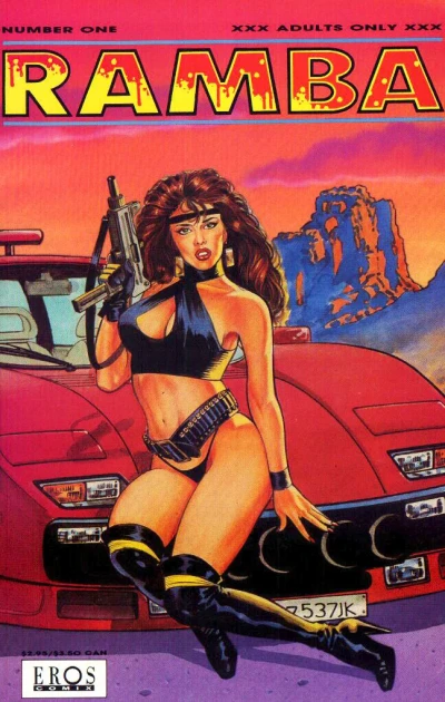 Ramba (1992) - Series 