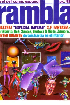 Rambla Extra