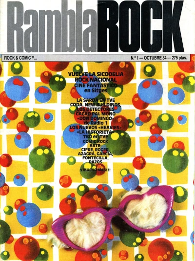 Rambla Rock (1984) - Series 