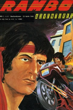 Rambo Adventures