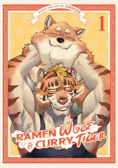 Ramen Wolf & Curry Tiger (2022) - Series 