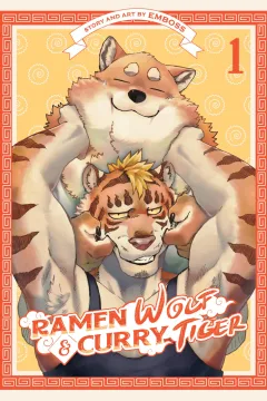 Ramen Wolf & Curry Tiger