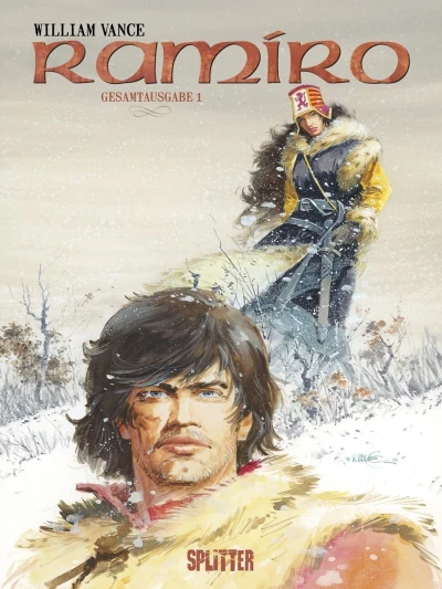 Ramiro Gesamtausgabe (2014) - Series 