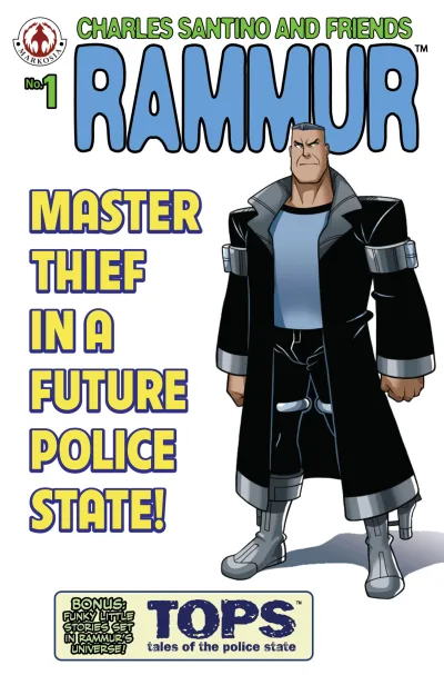 Rammur (2020) - Series 