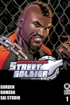 Rampage Jackson: Street Soldier