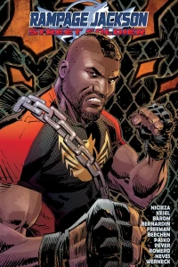 Rampage Jackson: Street Soldier