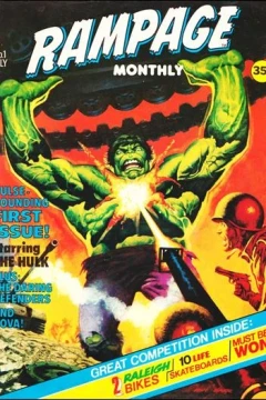 Rampage Monthly