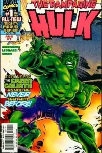 Rampaging Hulk