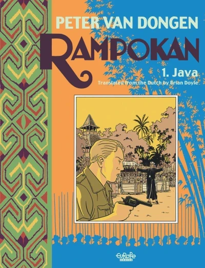 Rampokan (2020) - Series 
