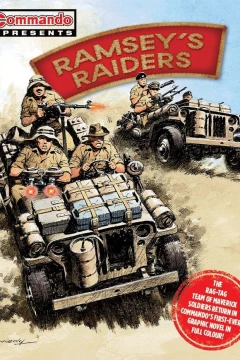 Ramsey's Raiders Classic Stories