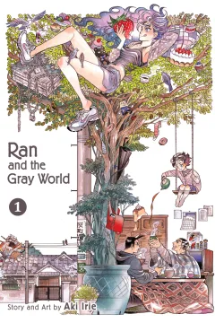 Ran and the Gray World