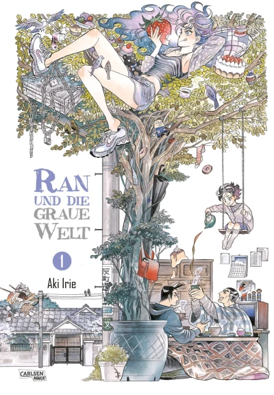 Ran und die Graue Welt (2022) - Series 