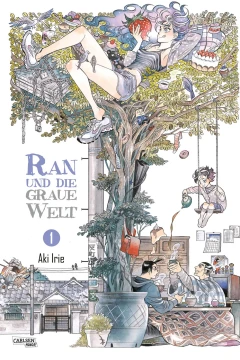 Ran und die Graue Welt