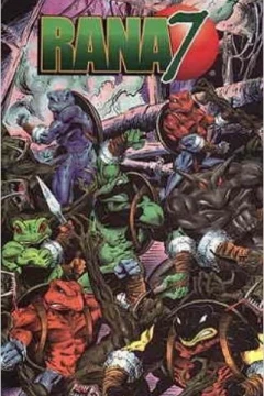 Rana 7: Warriors of Vengeance