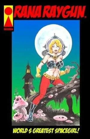 Rana Raygun - Series 