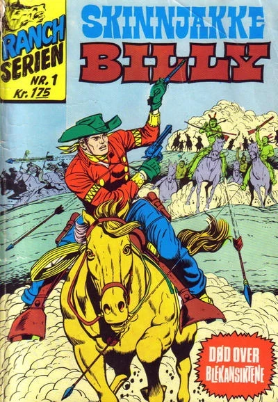 Ranchserien (1968) - Series 