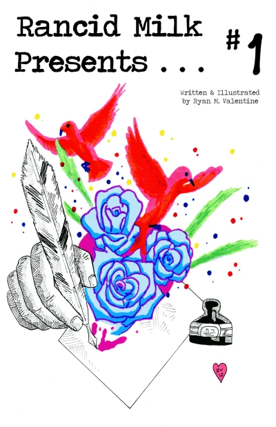 Rancid Milk Presents (2015) - Series 