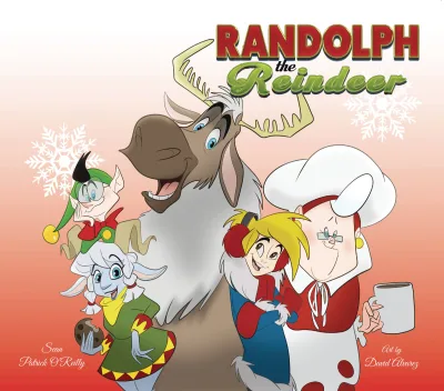 Randolph the Reindeer (2020) - Series 