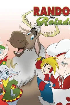 Randolph the Reindeer