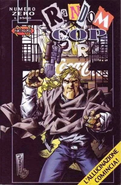 Random Cop (1998) - Series 