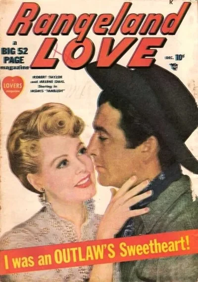 Rangeland Love (1949) - Series 