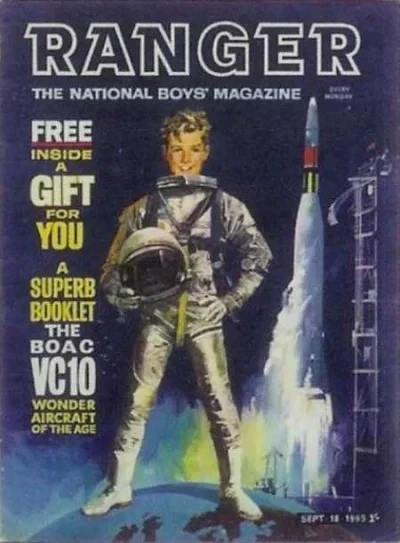 Ranger (1965) - Series 