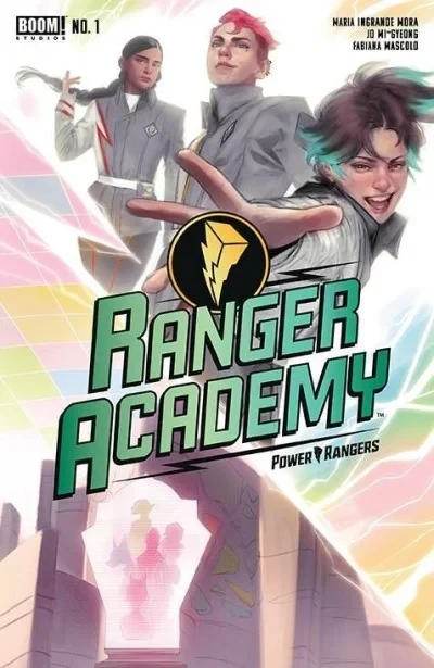 Ranger Academy (2023) - Series 