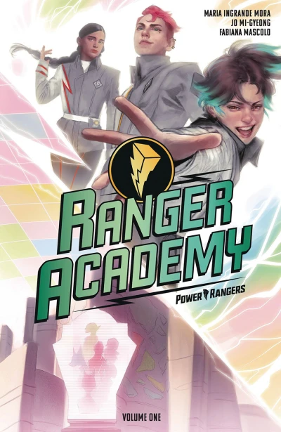Ranger Academy (Trade Paperback, 2024) - Series 