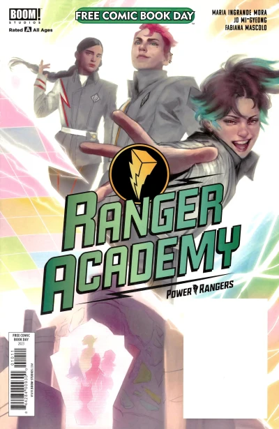 Ranger Academy - Special (FCBD) (2023) - Series 