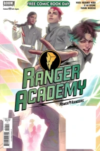 Ranger Academy - Special (FCBD)