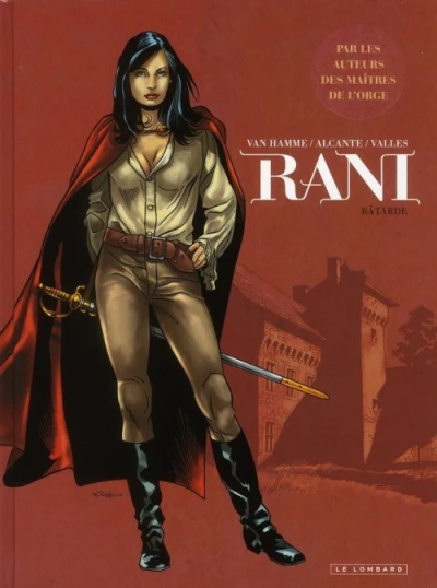 Rani (2009) - Series 